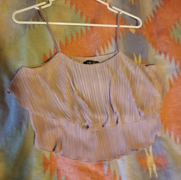 Crop top - Picture 2 of 3